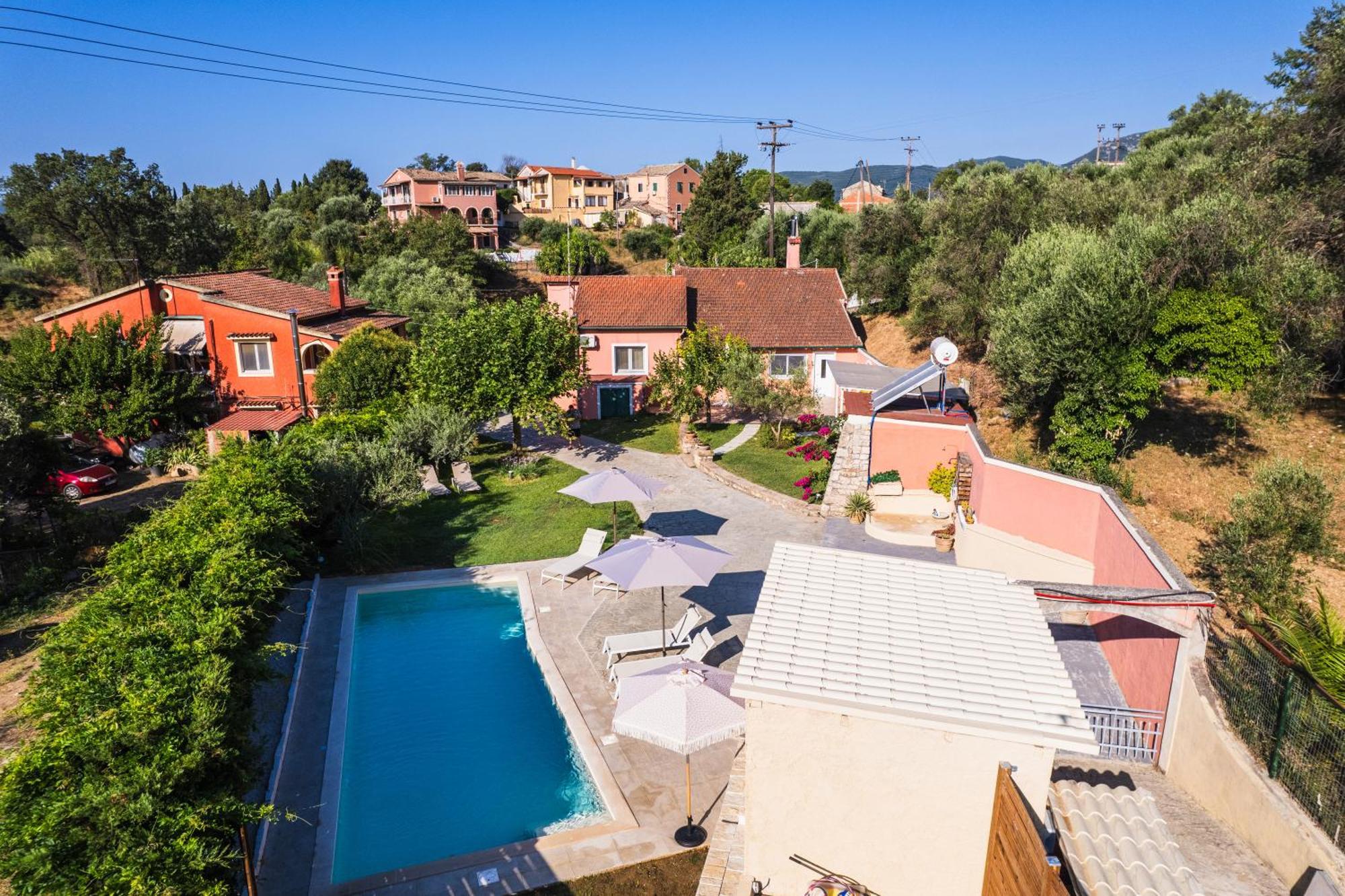 Paliabelo Villa Skriperon